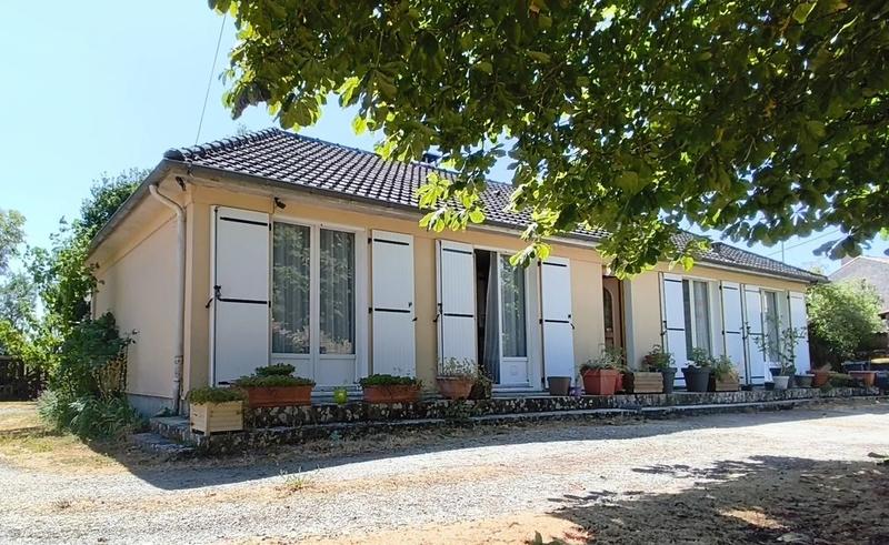 Pavillon - 84 m² - 5 pièces