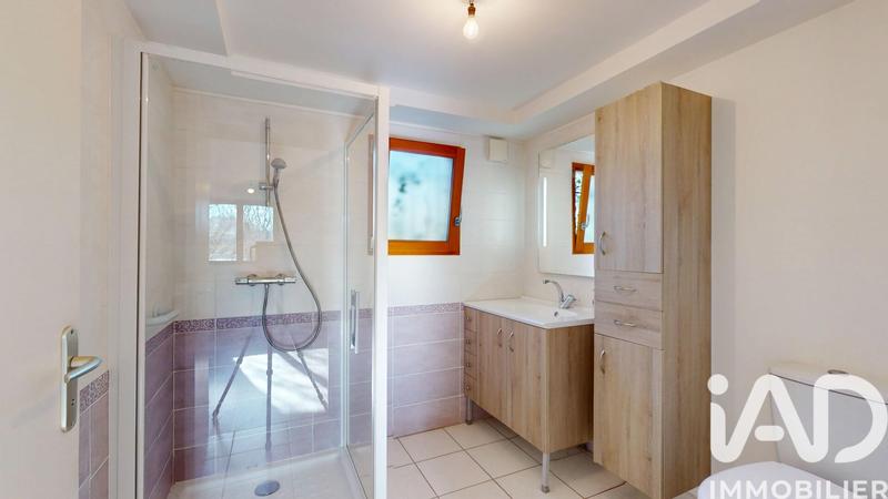 Maison - 124 m² - 6 pièces