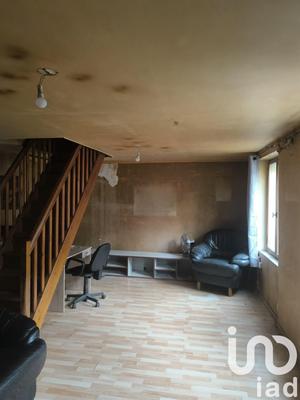 Appartement - 54 m² - 2 pièces