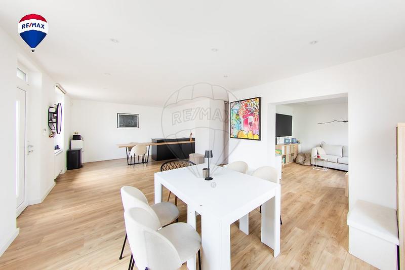 Maison - 116 m² - 5 pièces