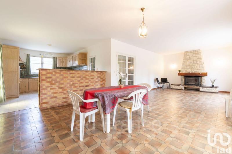 Maison - 198 m² - 5 pièces