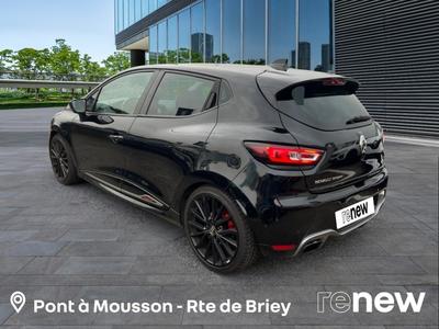 Renault Clio IV 1.6 Turbo 220 Edc Rs Trophy