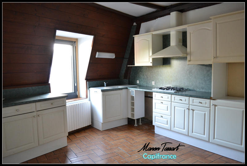 Immeuble - 310 m² - 6 pièces