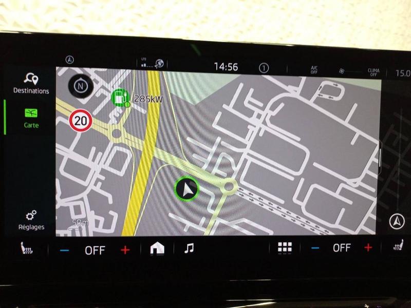 Skoda enyaq Coupe iV 80 Sportline