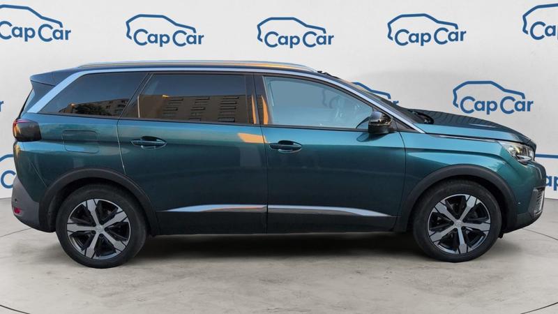 Peugeot 5008 II 1.2 PureTech 130 Allure