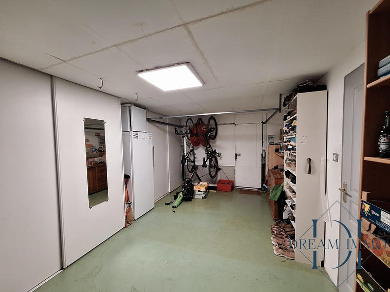 Maison - 107 m² - 5 pièces