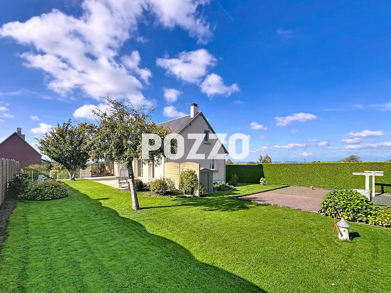 Maison - 106 m² - 4 pièces