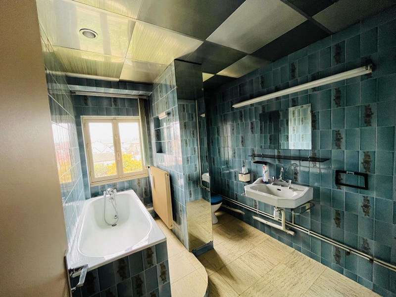 Appartement - 86 m² - 5 pièces