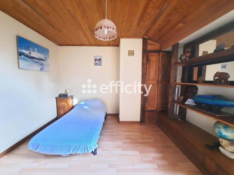 Maison - 124 m² - 6 pièces