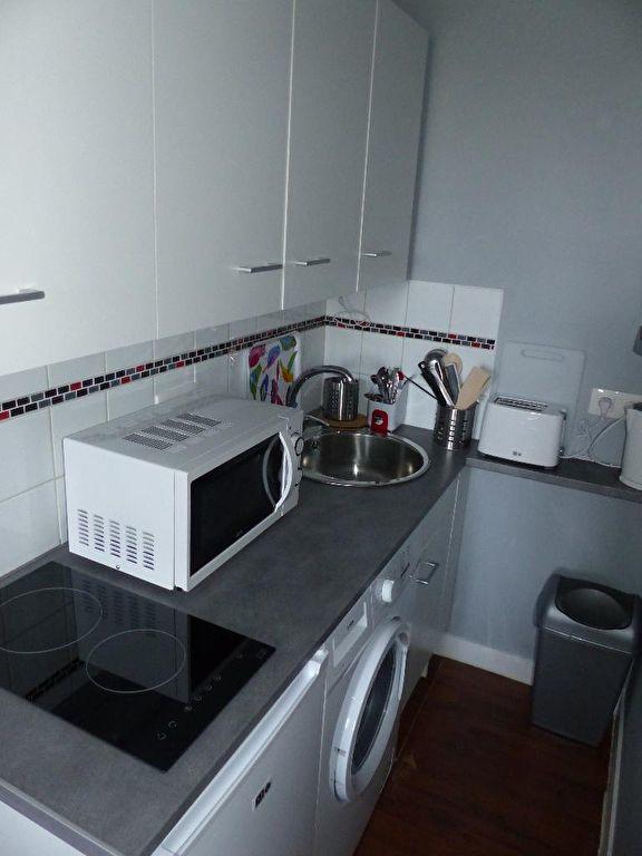 Appartement - 17 m² - 1 pièce