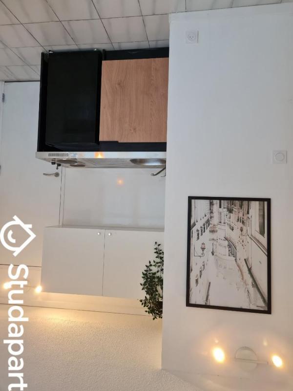 Appartement - 17 m² - 1 pièce