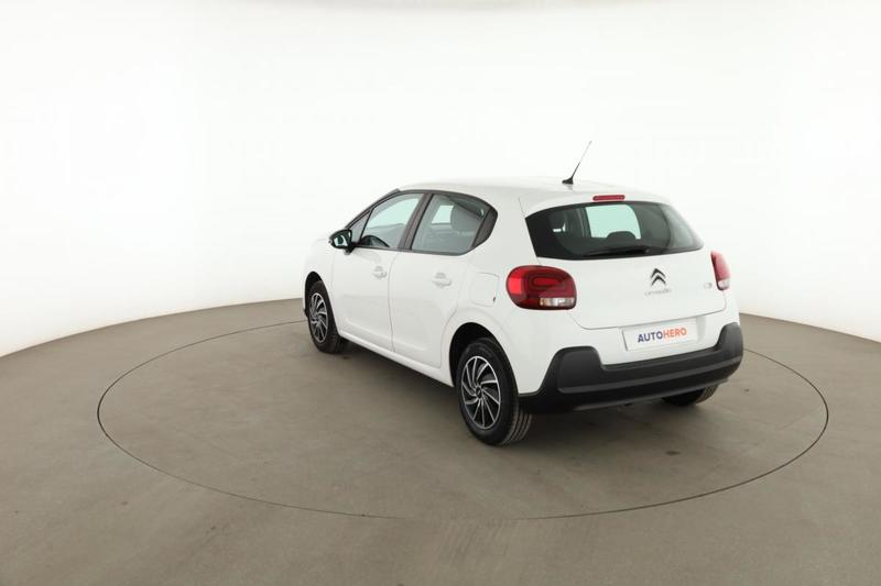 Citroën C3 1.2 PureTech Live 83 ch