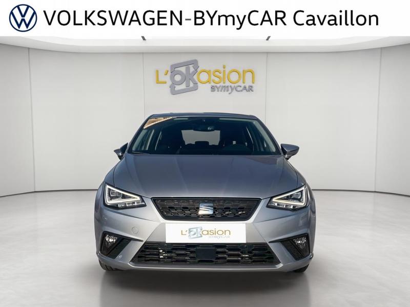 Seat Ibiza 1.0 EcoTSI 115 ch s/S Dsg7 Copa