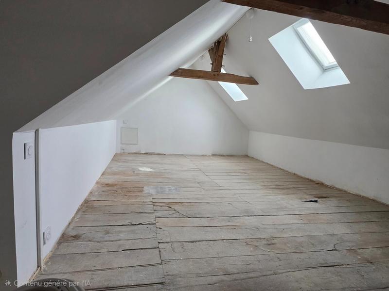 Maison - 111 m² - 5 pièces