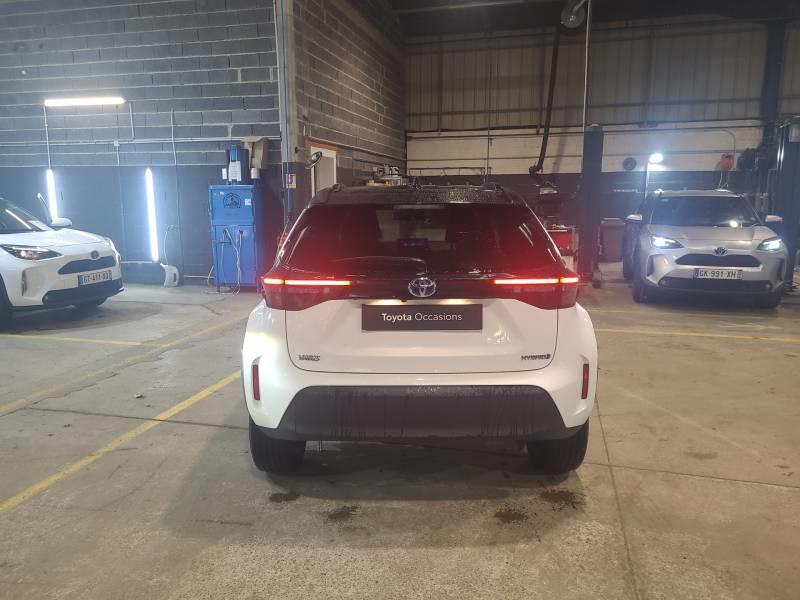 Toyota Yaris Cross Hybride 116h 2wd Design