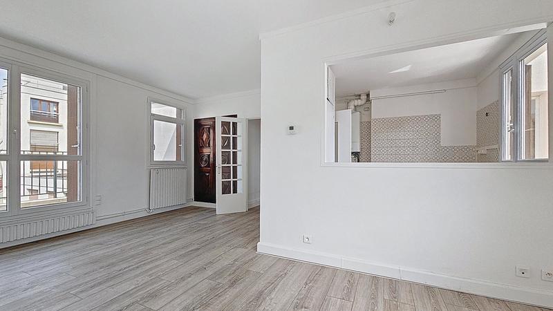 Appartement - 90 m² - 4 pièces