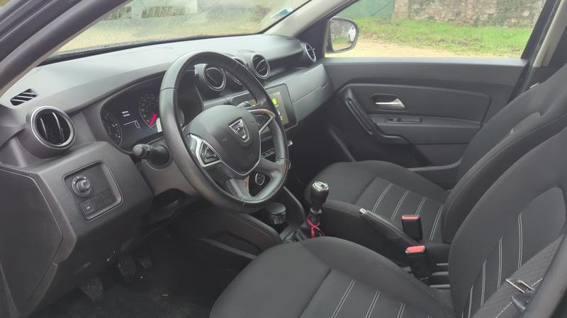 Dacia Duster 1.0 Eco-G 100 Confort