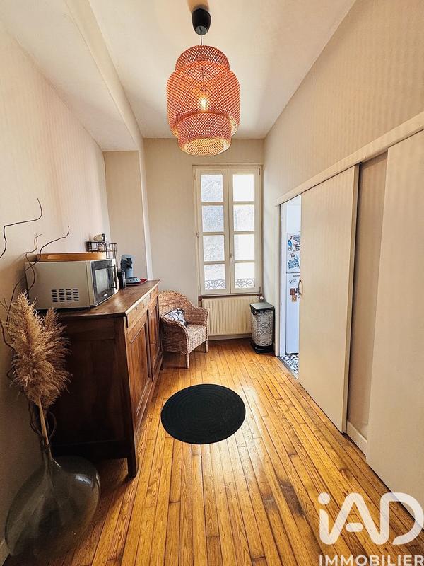 Appartement - 70 m² - 3 pièces