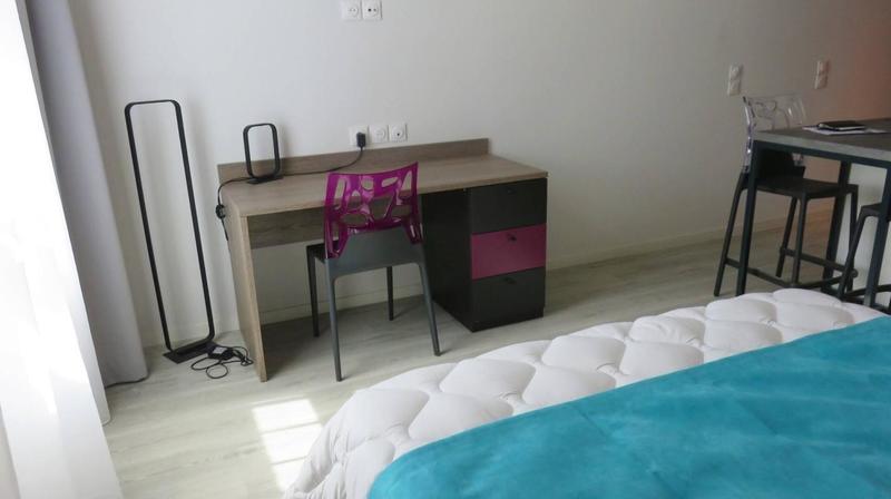 Studio - 23 m² - 1 pièce