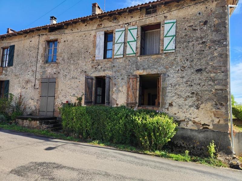 Maison en pierre - 208 m² - 5 pièces