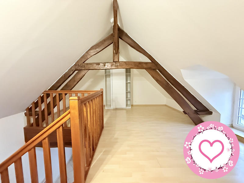 Maison - 72 m² - 2 pièces