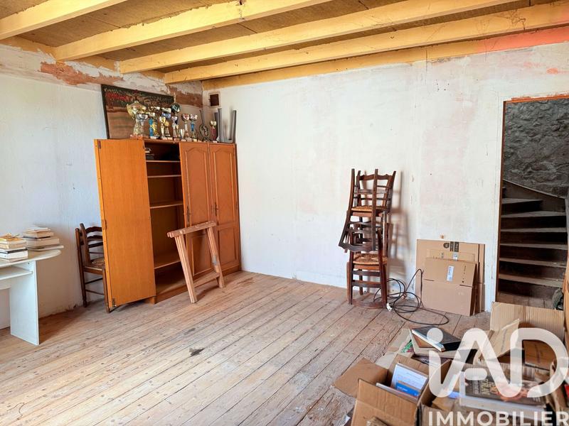 Maison de ville - 107 m² - 4 pièces