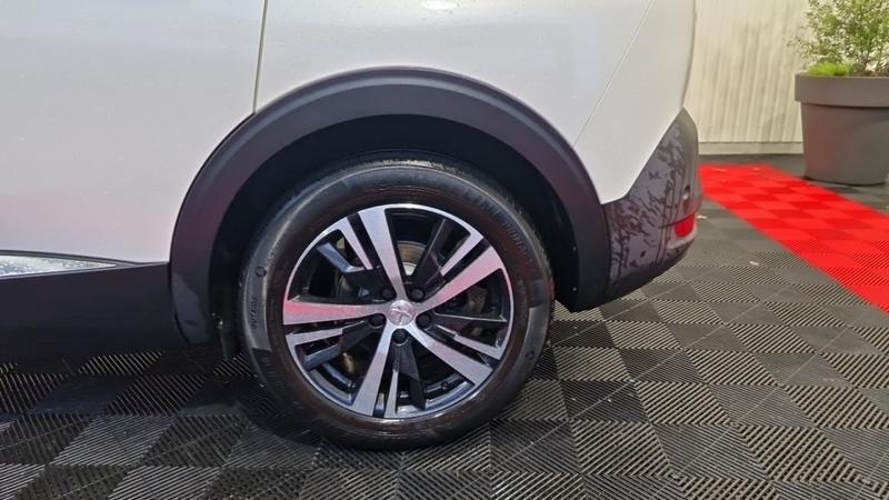 Peugeot 5008 bluehdi 180ch ss eat8 allure business