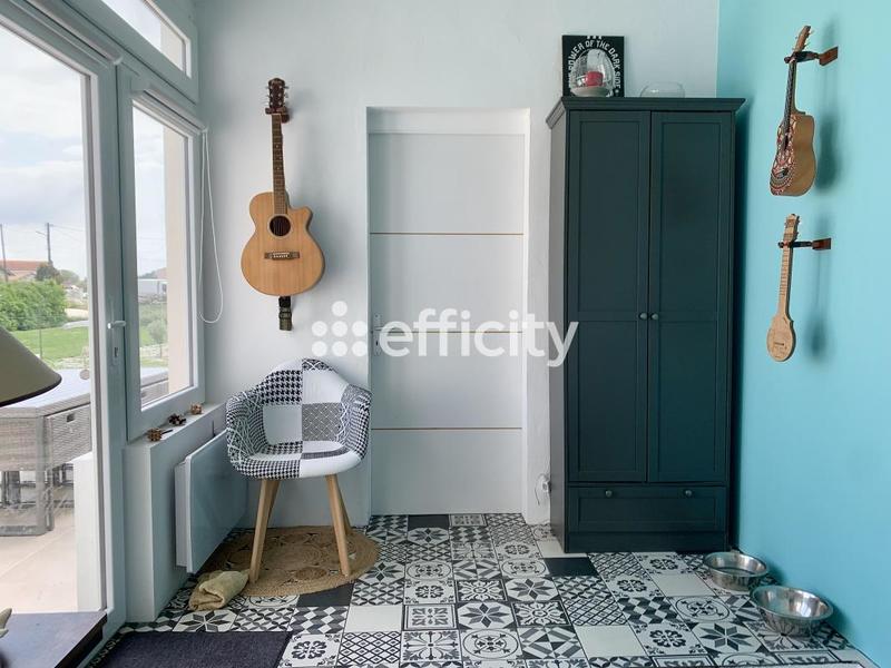 Maison - 86 m² - 4 pièces