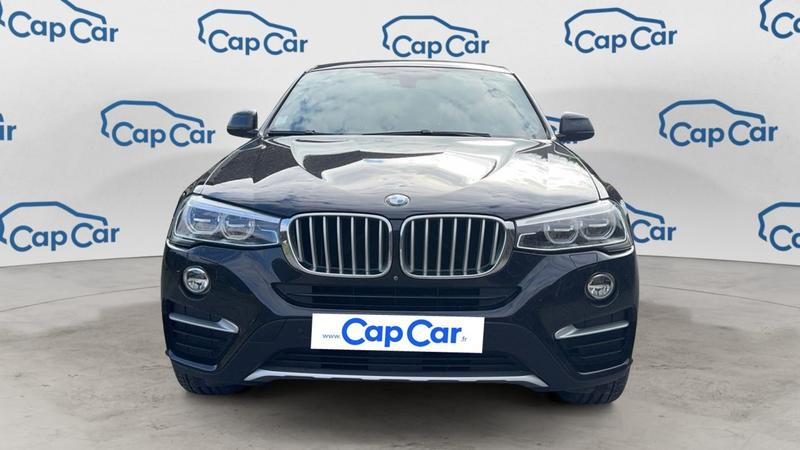 Bmw X4 (F26) xDrive 20d 190 Steptronic 8 X Line - Automatique Toit ouvrant