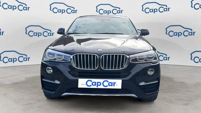Bmw X4 (F26) xDrive 20d 190 Steptronic 8 X Line - Automatique Toit ouvrant