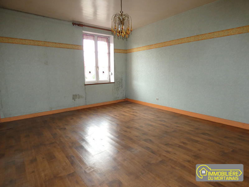 Maison - 98 m² - 3 pièces