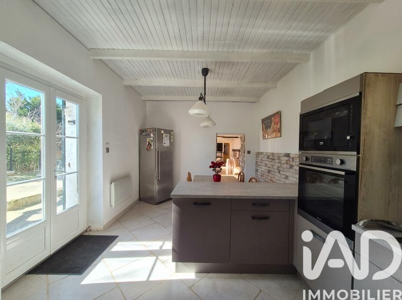 Maison - 165 m² - 7 pièces