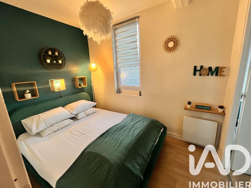 Appartement - 25 m² - 2 pièces