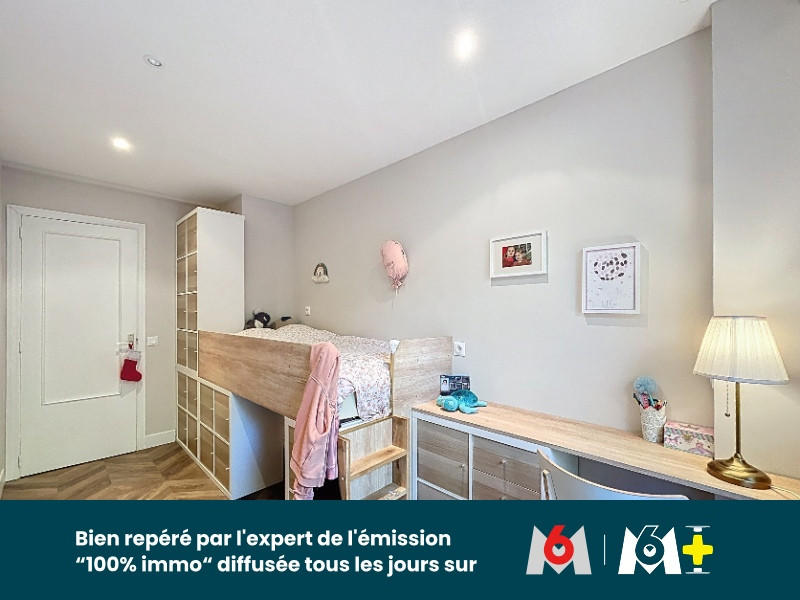 Appartement - 92 m² - 4 pièces