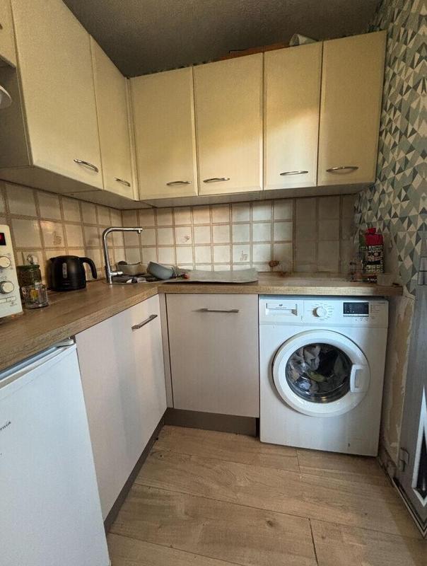 Appartement - 27 m² - 2 pièces