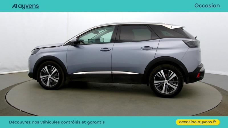 Peugeot 3008 1.5 BlueHDi 130ch s&amp;S Allure Pack Eat8