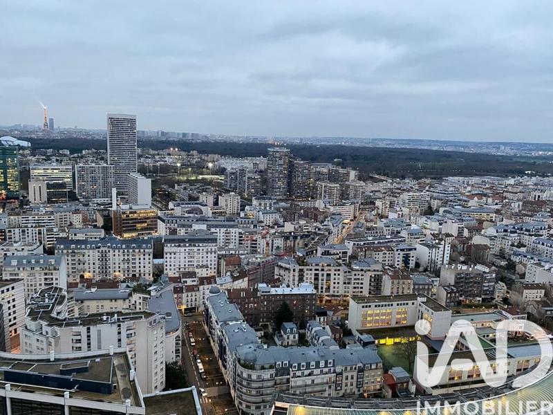 Appartement - 110 m² - 4 pièces