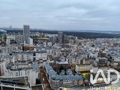 Appartement - 110 m² - 4 pièces