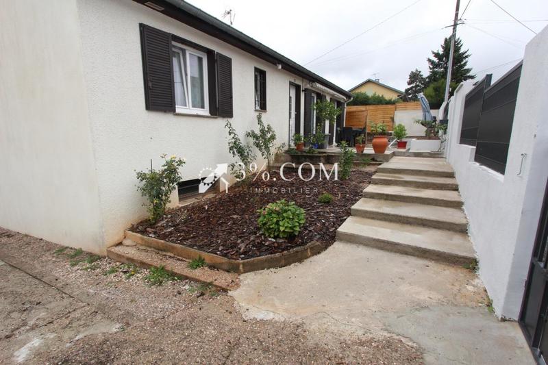 Maison - 95 m² - 6 pièces