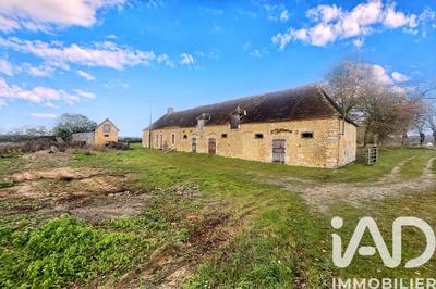 Maison - 95 m² - 2 pièces