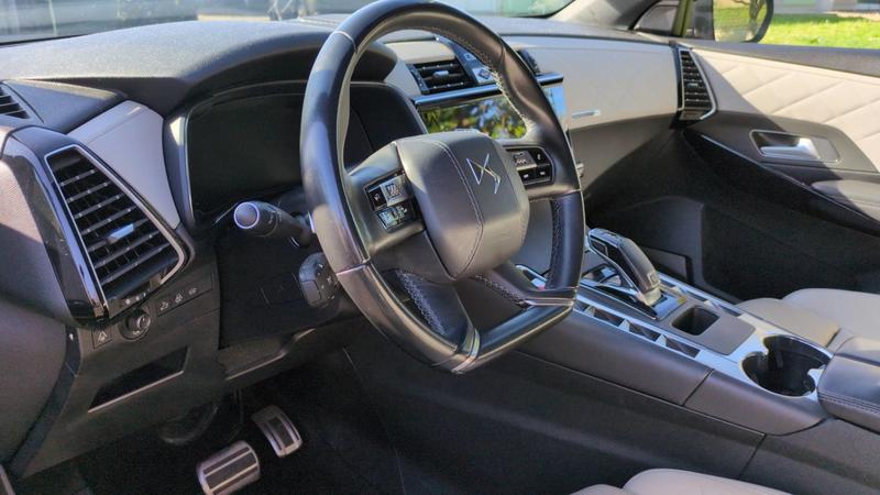 Ds Ds 7 Crossback I 2.0 BlueHDi 180 Eat8 Grand Chic Rivoli