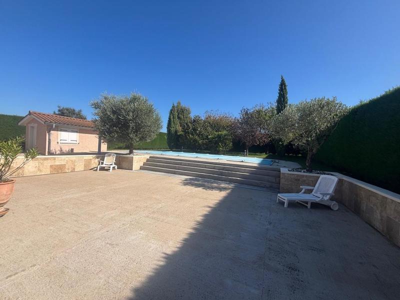 Maison - 126 m² - 5 pièces