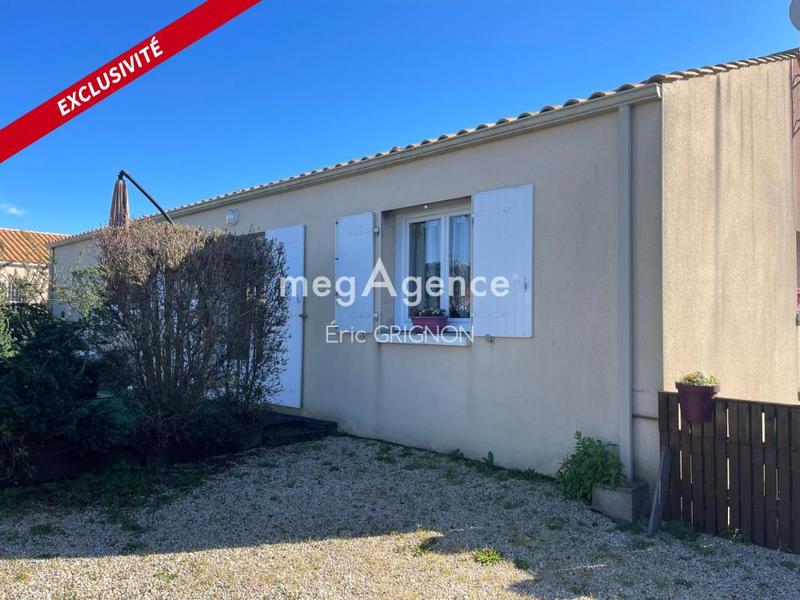 Maison - 75 m² - 3 pièces