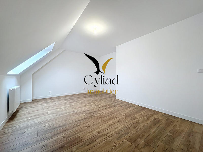 Maison contemporaine - 118 m² - 5 pièces