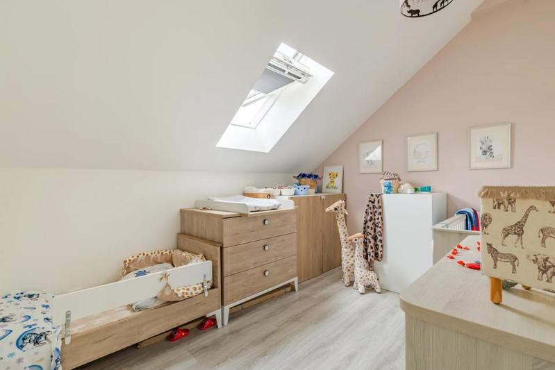 Maison - 104 m² - 4 pièces