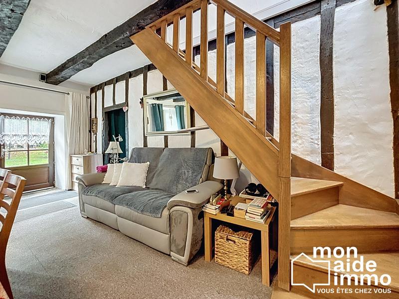 Maison ancienne - 160 m² - 7 pièces