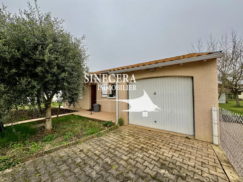 Maison - 72 m² - 3 pièces