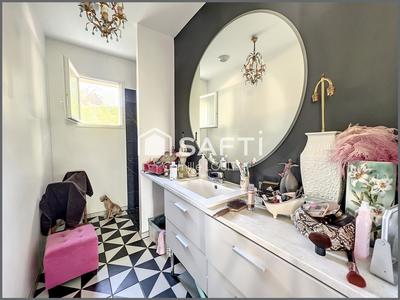 Maison - 74 m² - 3 pièces