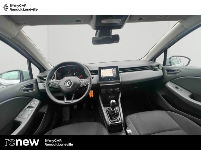 Renault Clio V Societe Tce 90 - 21n Air Nav