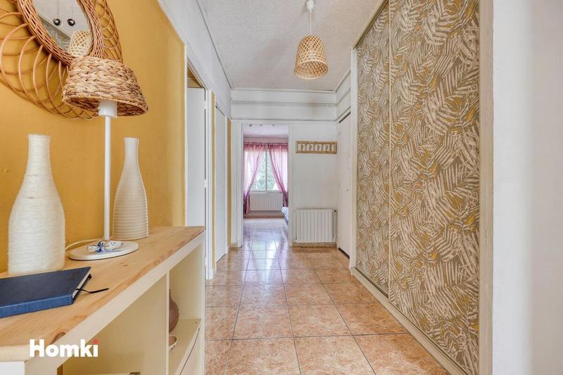 Appartement - 79 m² - 3 pièces